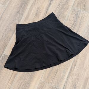 Athleta Women's Black Skort